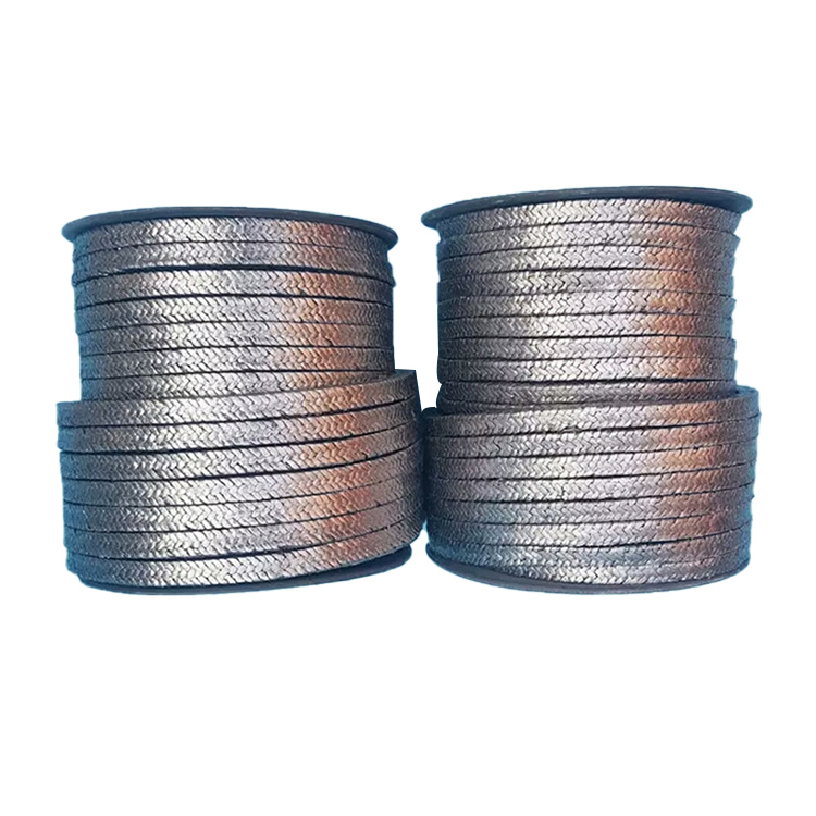 Why Is Flexible Graphite Packing Widely Used in Chemical Pump Applications?