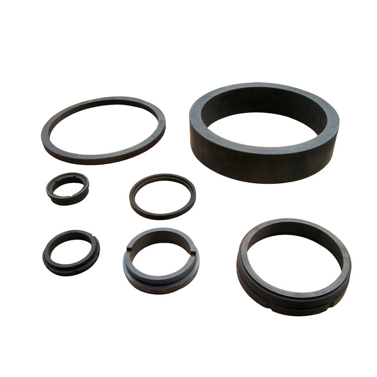 How to Select the Right Size for Graphite Die-formed Rings in Custom Applications?