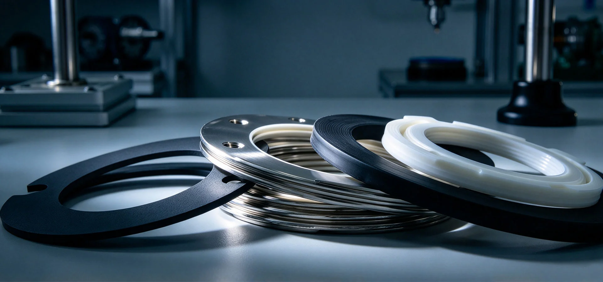 Pure PTFE Packing Pure PTFE Packing