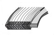 Standard Spiral Wound Gasket