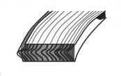 Standard Spiral Wound Gasket